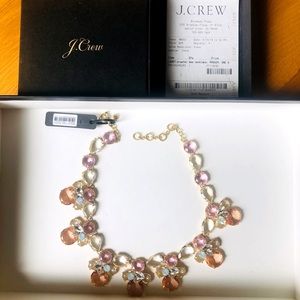 J Crew Bee Necklace